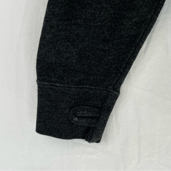 Foo Fighters Independent Trading Full Zip Hoodie L Dark Gray Graphic Band Rock - Picture 7 of 10